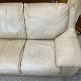 Leather Sofa