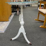 Glass Table ( End)