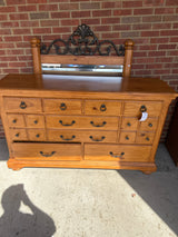 Dresser (With Mirror)