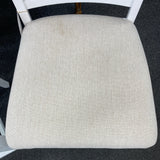 Stool (Bar - With Back)