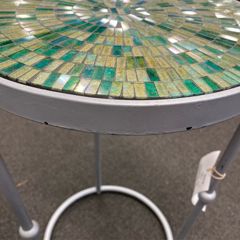 Metal Table (Accent)