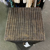 Rattan Nightstand