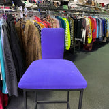 Metal Table ( W/ Chairs)