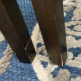 Stool (Bar - With Back)