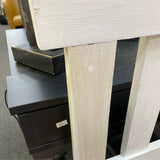 Wood Bench