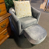 Fabric Chair (Accent - single)