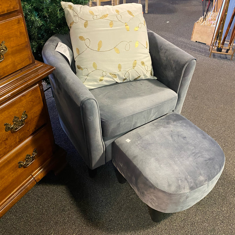 Fabric Chair (Accent - single)