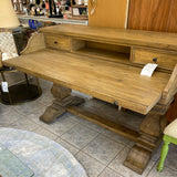 Wood Desk