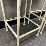 Stool (Bar - With Back)