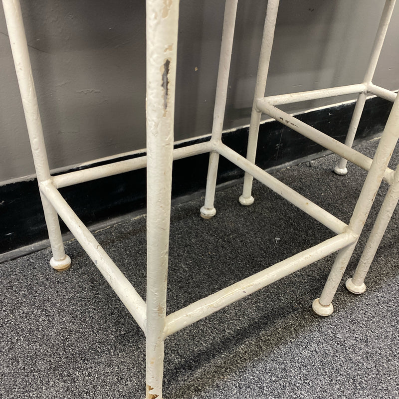Stool (Bar - With Back)