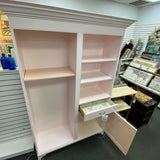 Wood Bookshelf