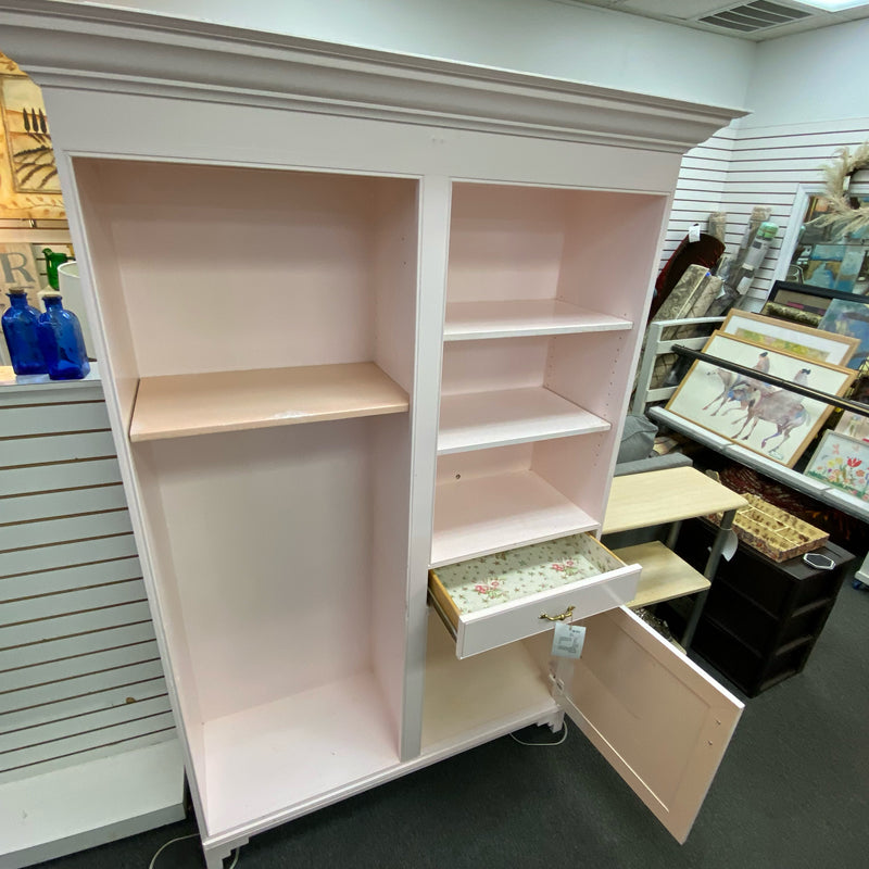 Wood Bookshelf