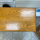 Wood Table (Sofa)