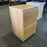 Wood Cabinet (Filing)