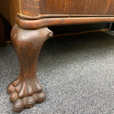 Wood Dresser (With Mirror)