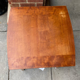 Wood Table ( End)