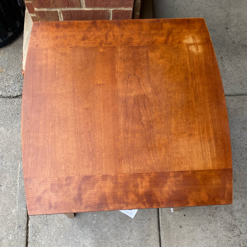 Wood Table ( End)