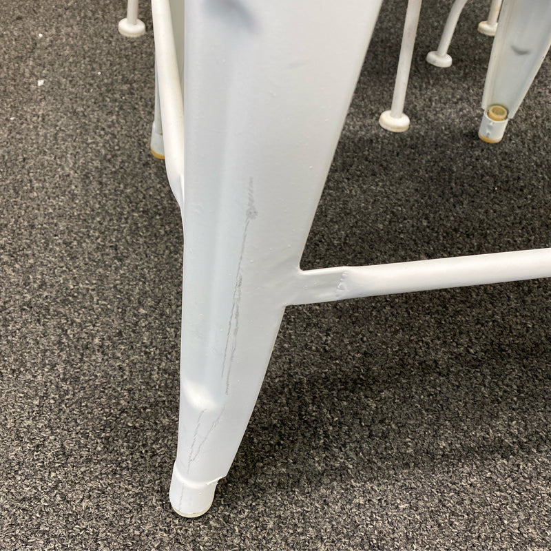 Metal Stool (Bar - No Back)