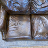 Leather Sofa