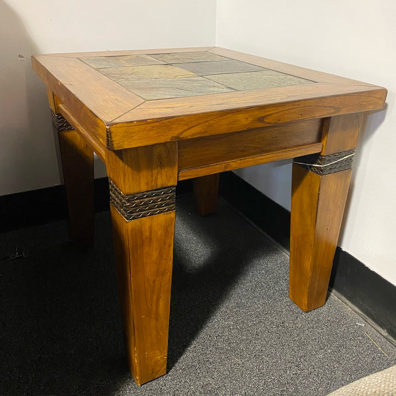 Table ( End)