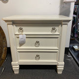 Wood Nightstand