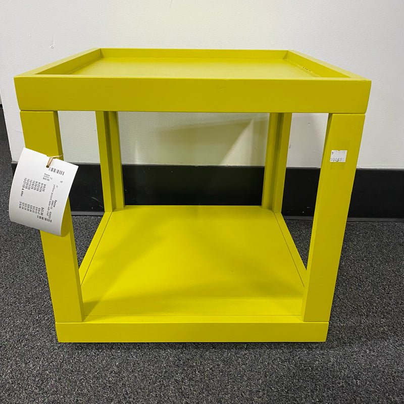 Wood Table (Accent)