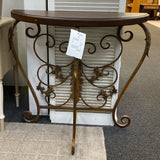 Metal Table (Sofa)