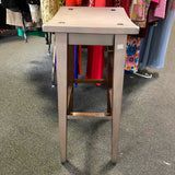 Wood Stool (Bar - No Back)