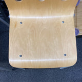Wood Chair (Dining - Pair)