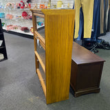 Wood & Glass Cabinet (Curio)