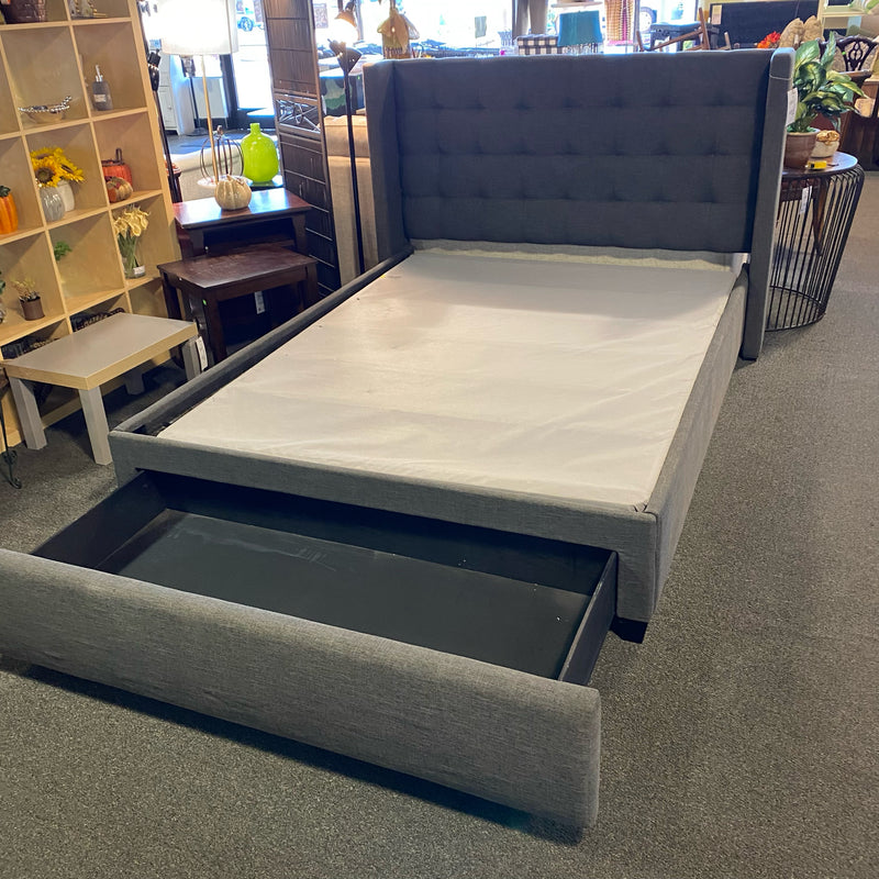 Fabric Bed (Queen)