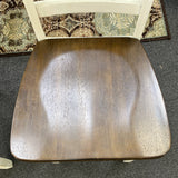 Wood Chair (Dining - Pair)