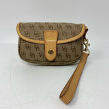 Dooney & Bourke designer  wristlet