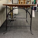 Table ( End)