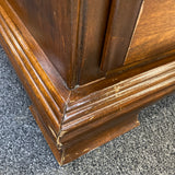Wood Chest of Drawers