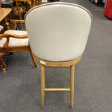 Stool (Bar - With Back)