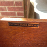 Wood Dresser