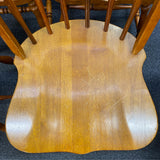 Wood Chair (Dining - Pair)
