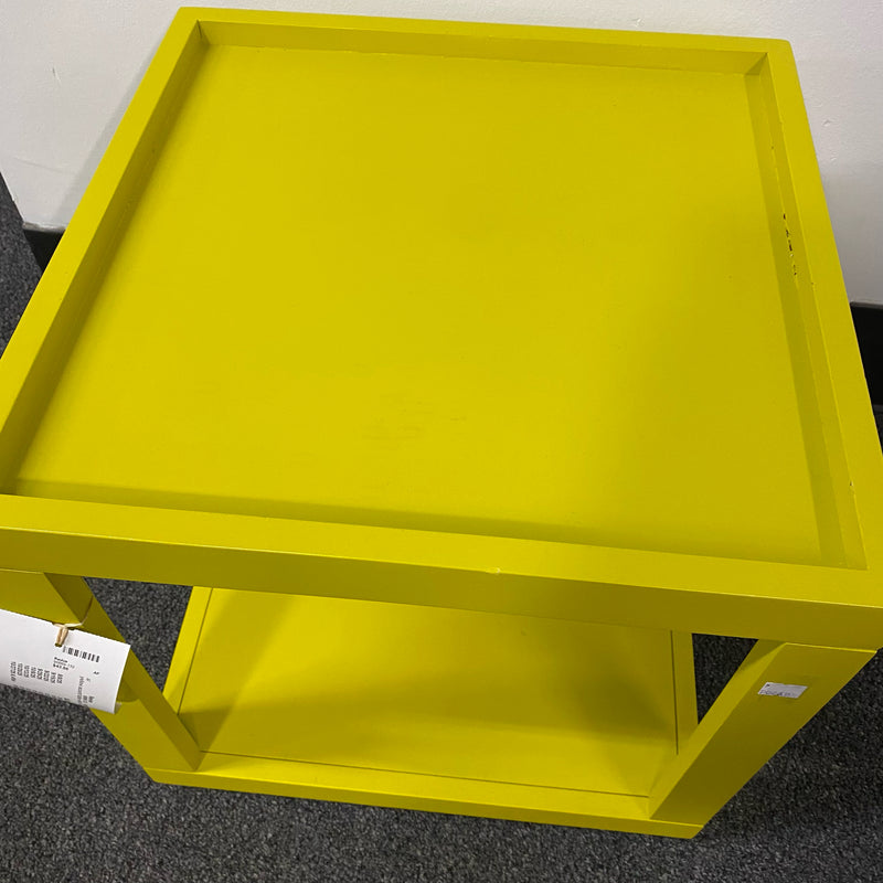 Wood Table (Accent)