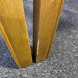 Wood Stool (Bar - No Back)