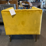 Microfiber Chair (Accent - single)