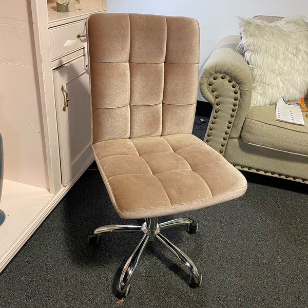 fabric and metal Chair (Office)