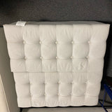 Fabric Ottoman