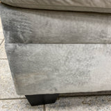 Velvet Loveseat