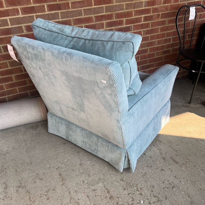 Fabric Chair