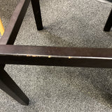 Stool (Bar - With Back)