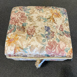Fabric Ottoman