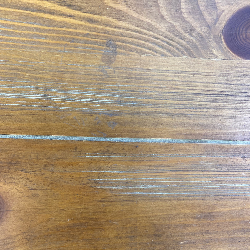 Wood Table ( End)