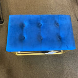 Velvet Bench