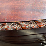 Wood Dresser